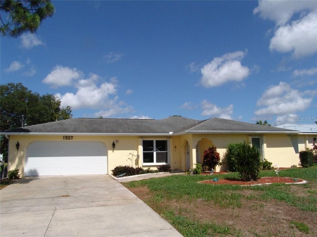1507 Beacon Dr., Port Charlotte, FL 33952