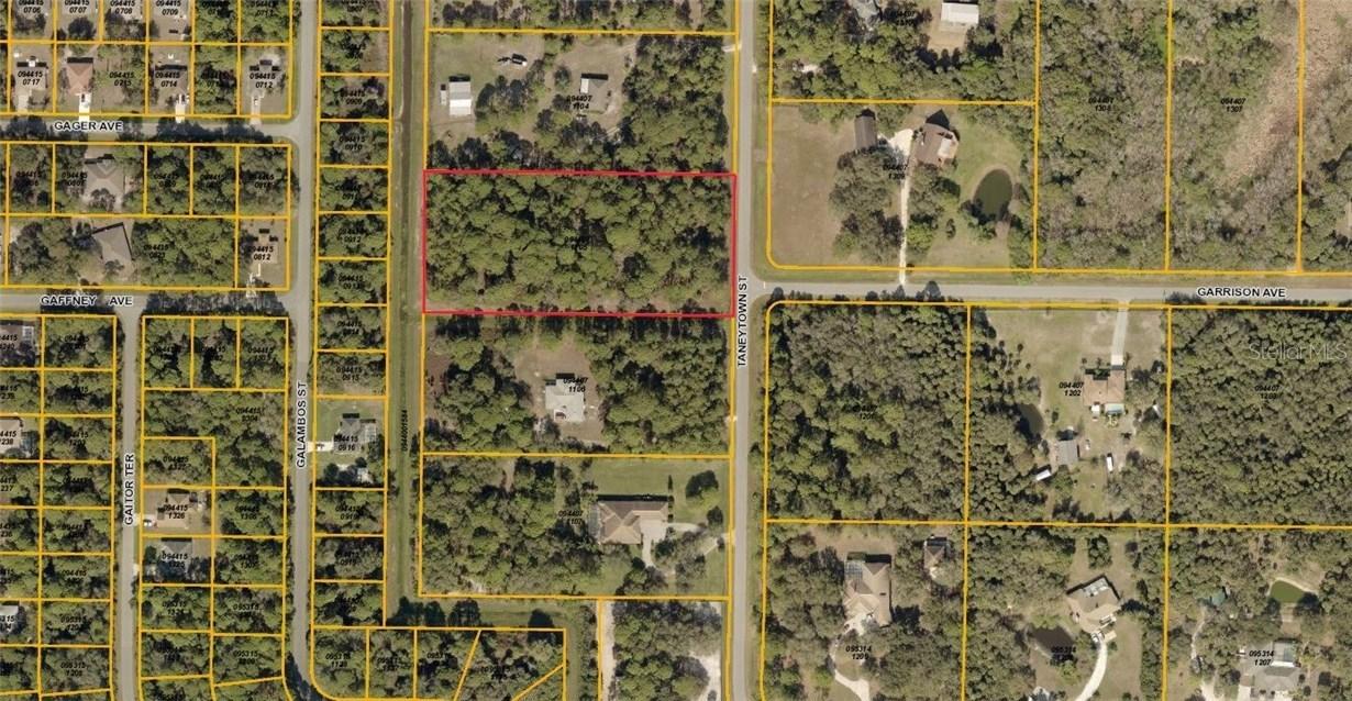 Taneytown St., North Port, FL 34291