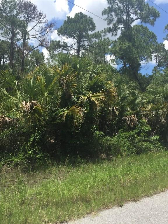 Citron Rd., North Port, FL 34286