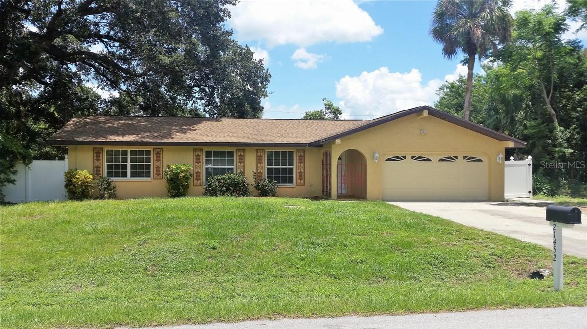 21452 Dawson Ave., Port Charlotte, FL 33952