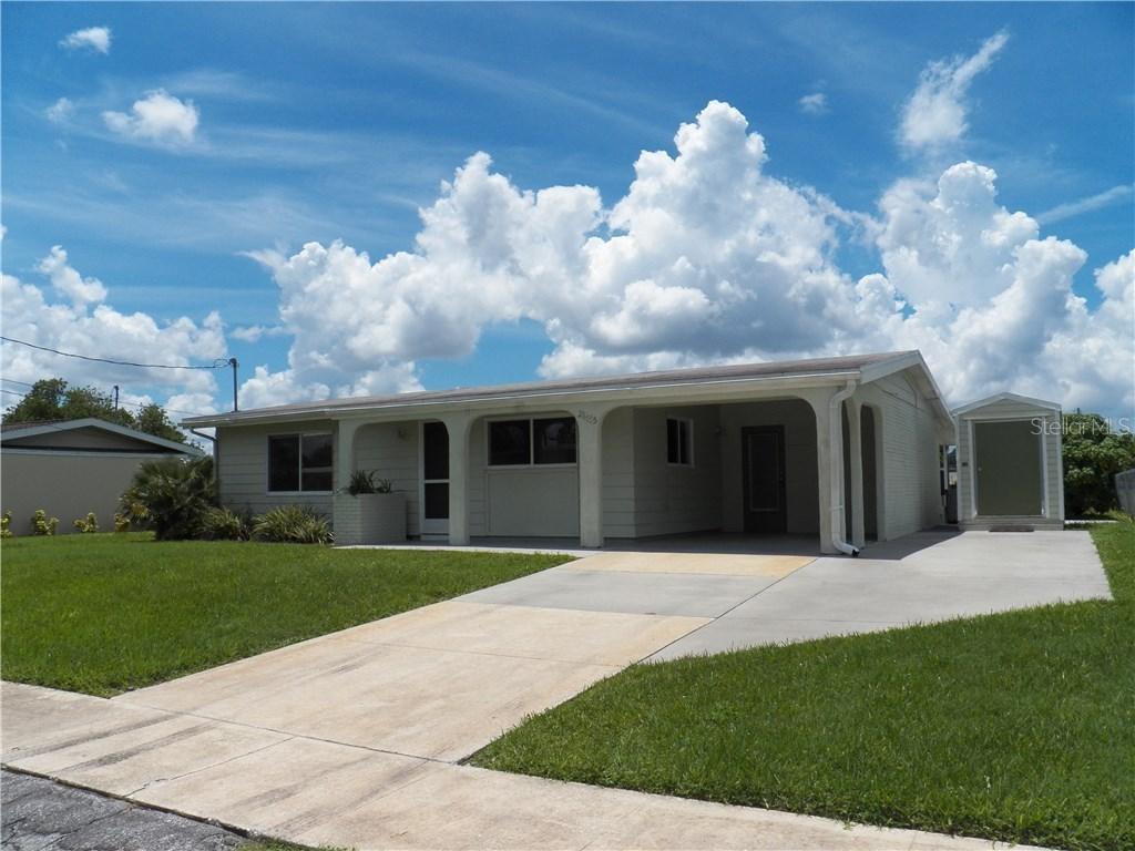 21435 Gladis Ave., Port Charlotte, FL 33952