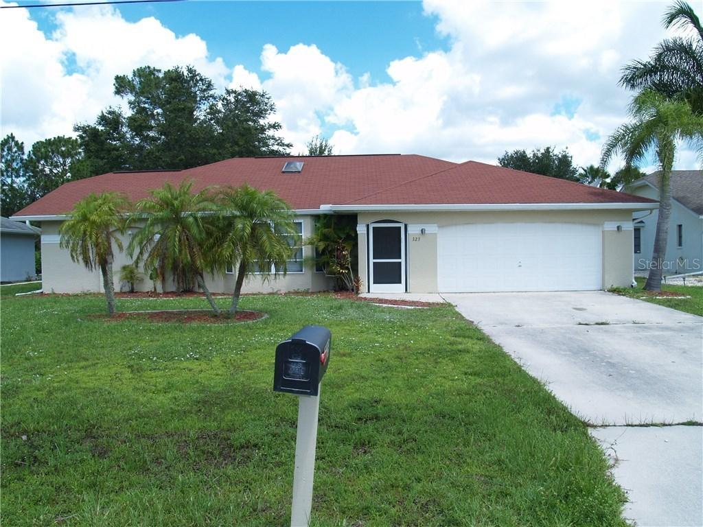 323 Mendoza St., Punta Gorda, FL 33983