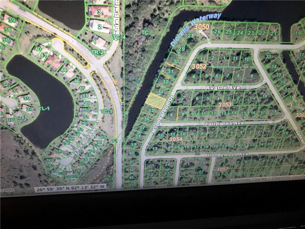 2443 Mcphearson Drive, Port Charlotte, FL 33953