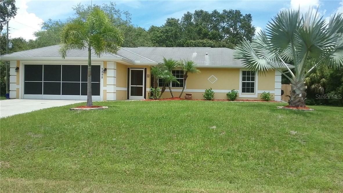 2898 Rohrer St., North Port, FL 34286
