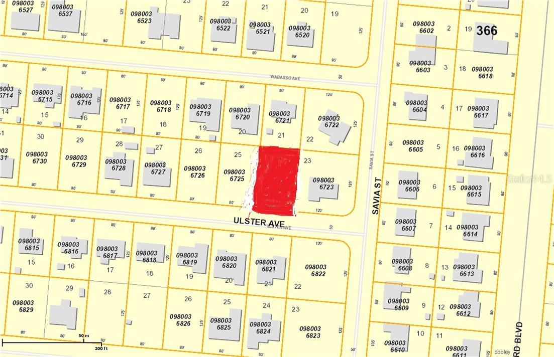 Ulster Ave., North Port, FL 34287