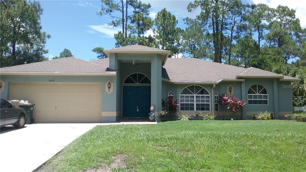 3650 Madagascar Ave., North Port, FL 34286