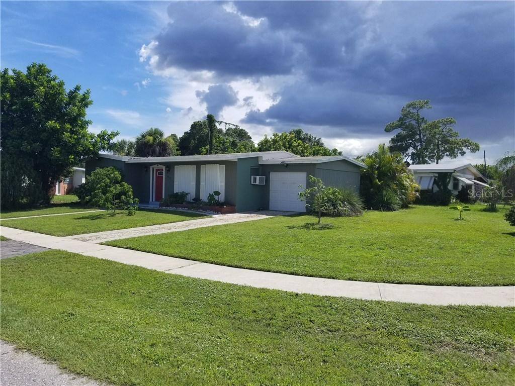 2203 Hayworth Rd., Port Charlotte, FL 33952