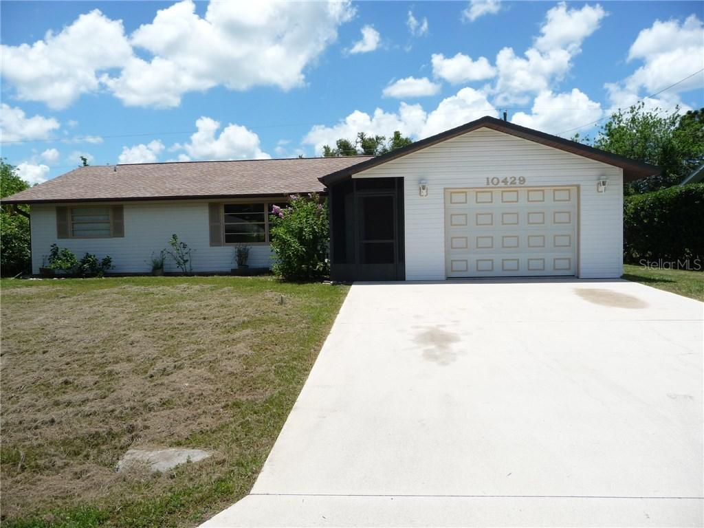 10429 Sandrift Ave., Englewood, FL 34224