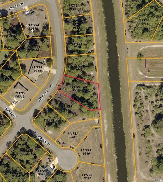 Amnesty Dr., North Port, FL 34288