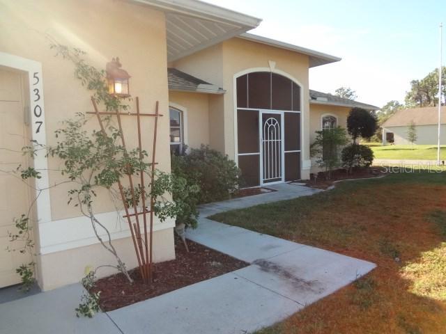 5307 Foxhall Rd., North Port, FL 34288