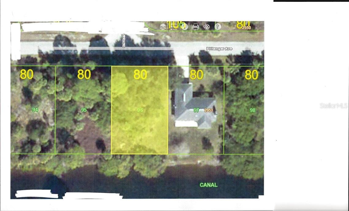 14419 Pittenger Ave., Port Charlotte, FL 33953