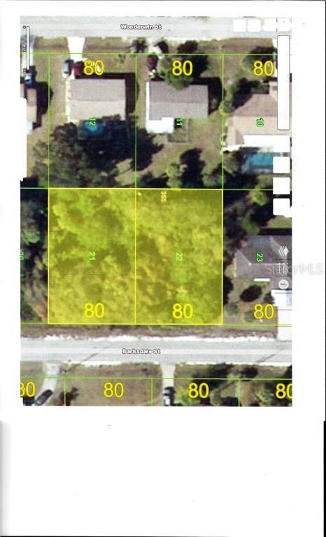 2121,2129 Barksdale St., Port Charlotte, FL 33948