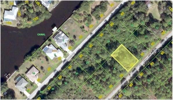 1037 Longacre Ter., Port Charlotte, FL 33953