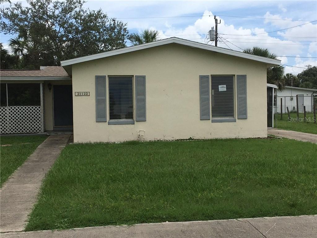 21122 Ionia Ave., Port Charlotte, FL 33952