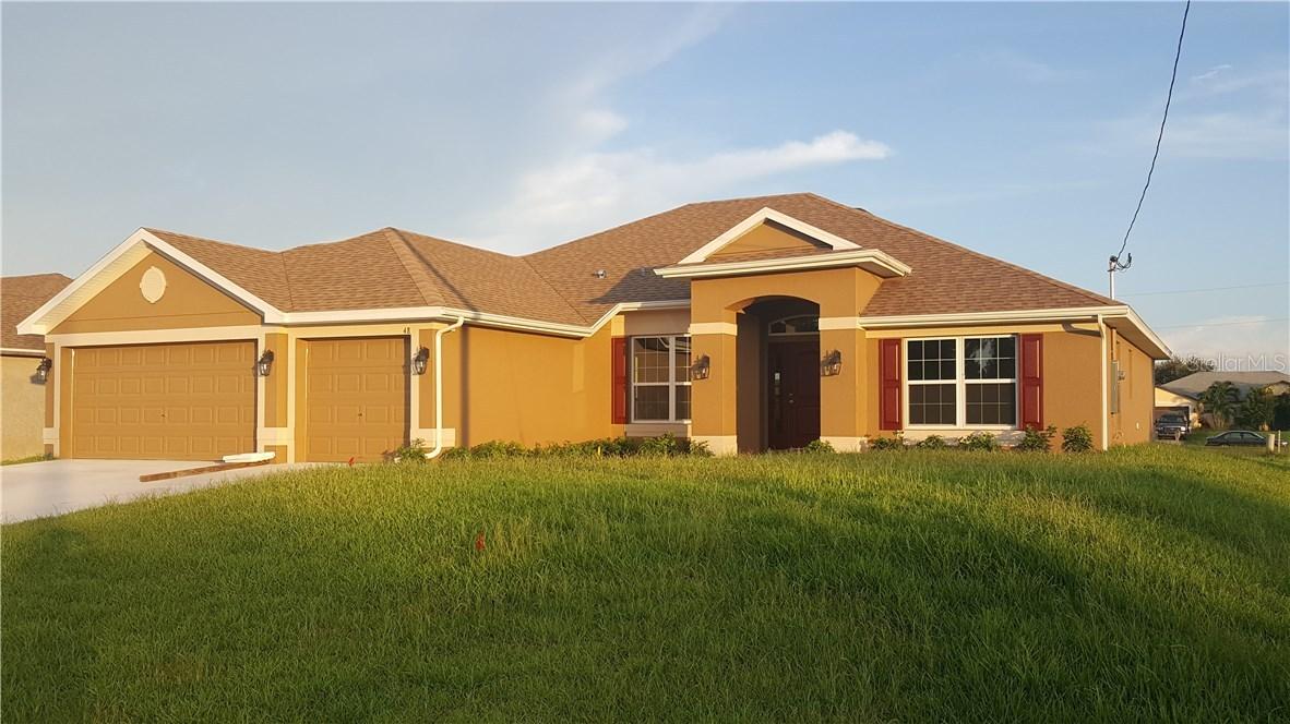 9581 Singer Cir., Port Charlotte, FL 33981