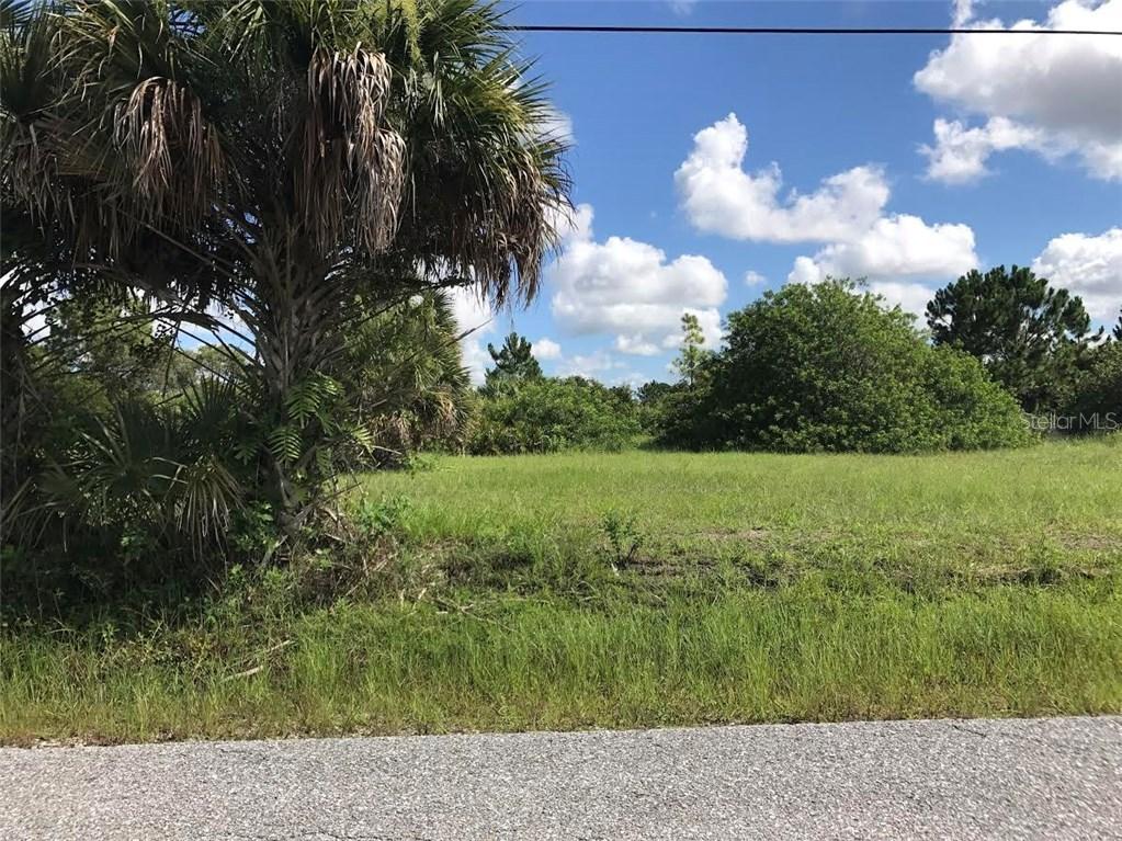 Hernando Rd., North Port, FL 34287