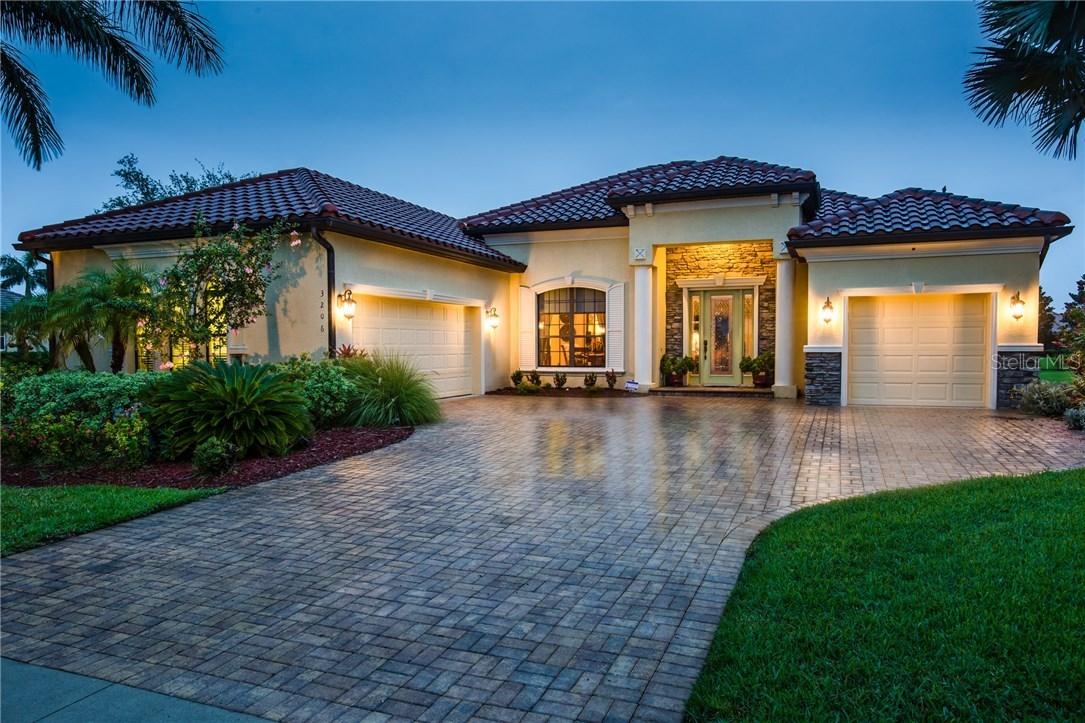3206 Lady Palm Way, North Port, FL 34288