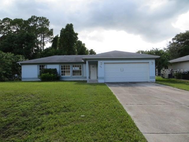 1139 Jeannin Dr., North Port, FL 34288