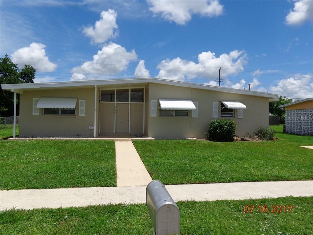 21442 Gladis Ave., Port Charlotte, FL 33952