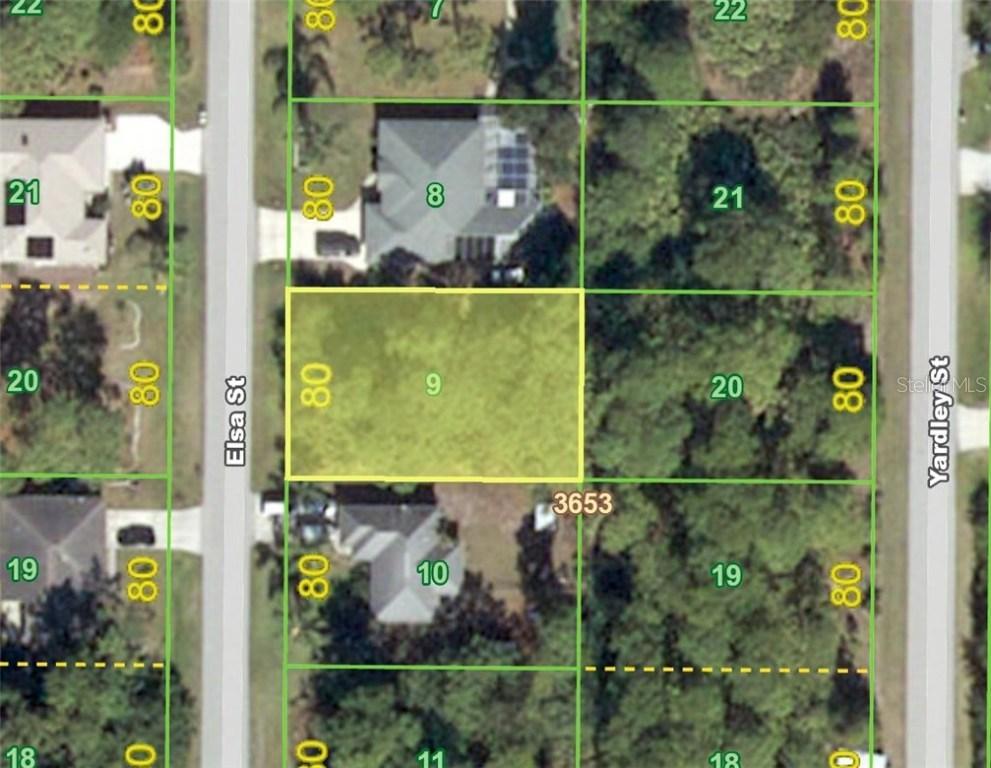 7336 Elsa St., Englewood, FL 34224