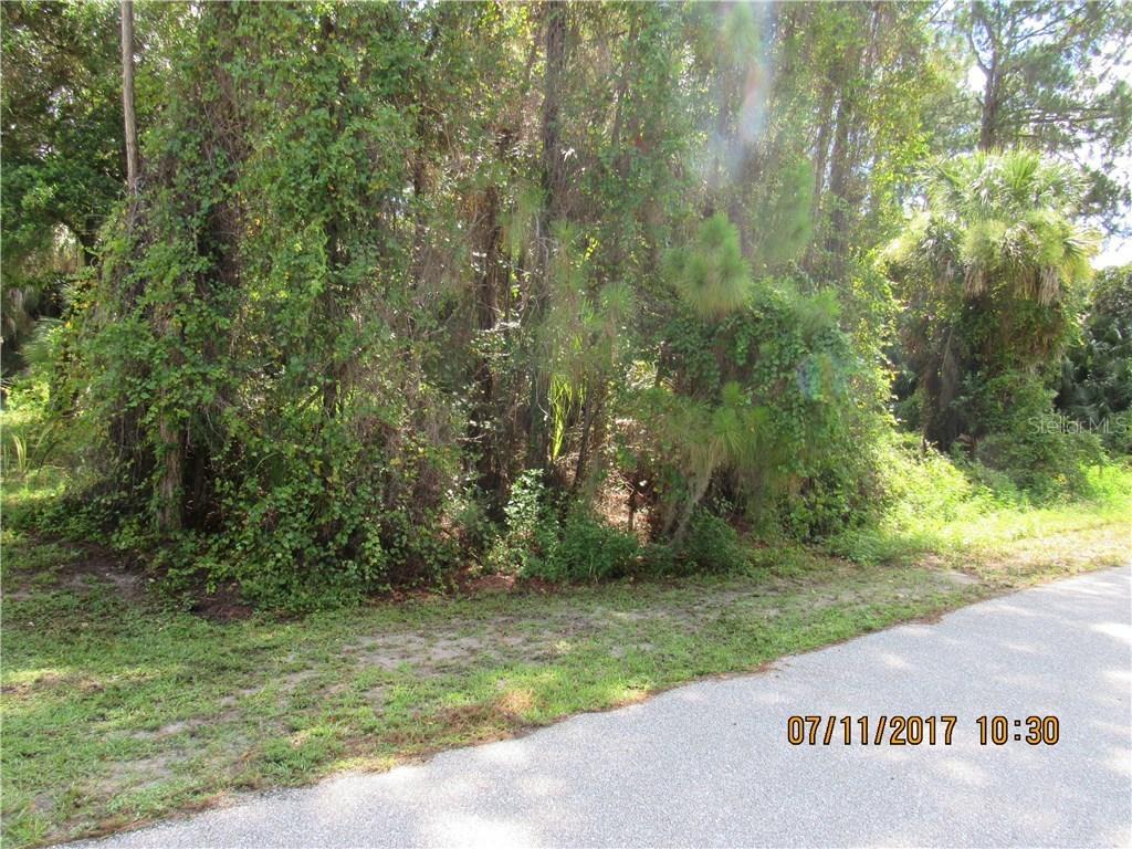 Marasco Ln., North Port, FL 34286
