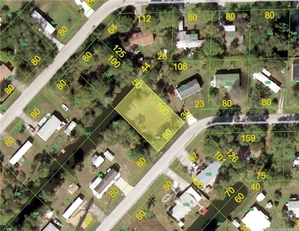 15456 Mapletree Dr., Punta Gorda, FL 33955