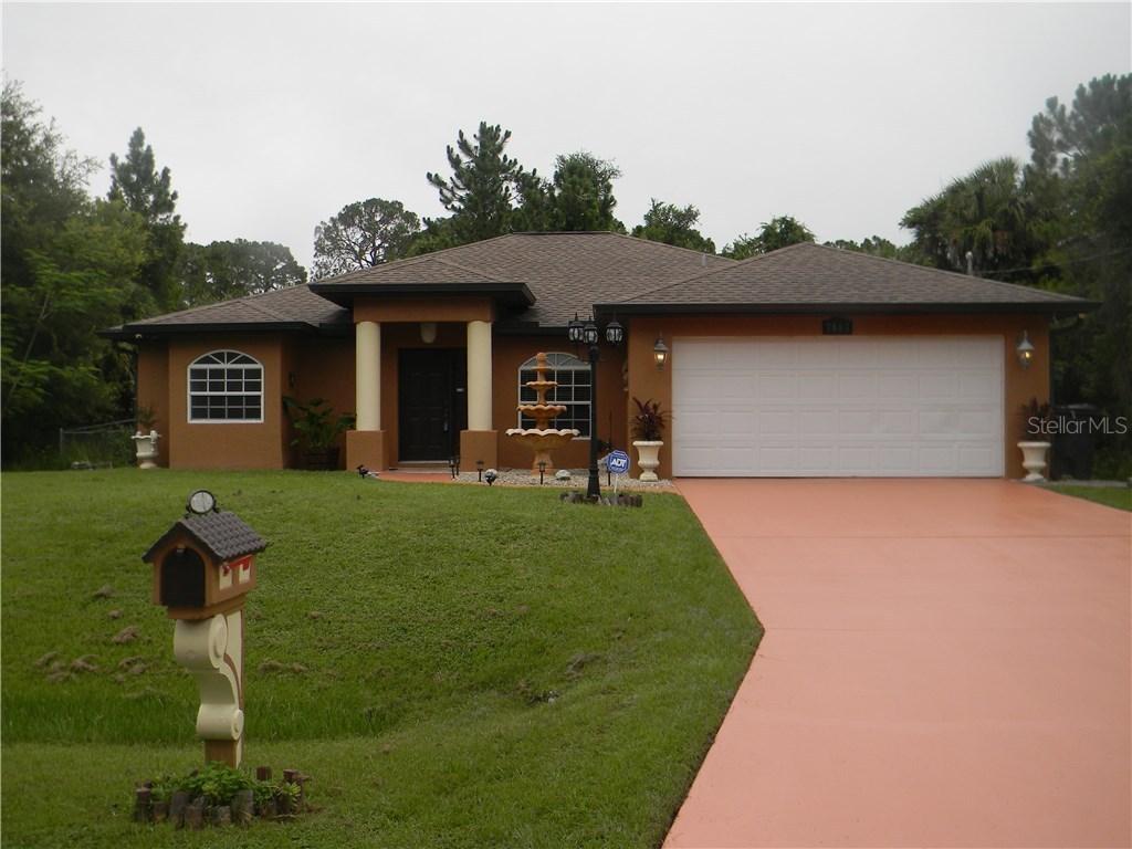 7863 Bristol Ave., North Port, FL 34291