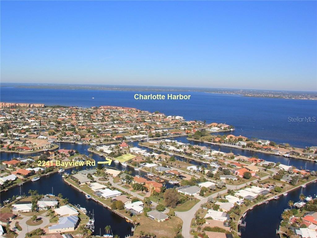 2241 S Bayview Rd., Punta Gorda, FL 33950