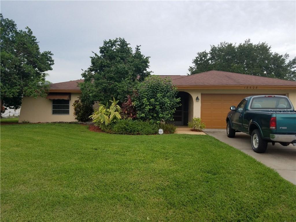 18608 Alphonse Cir., Port Charlotte, FL 33948