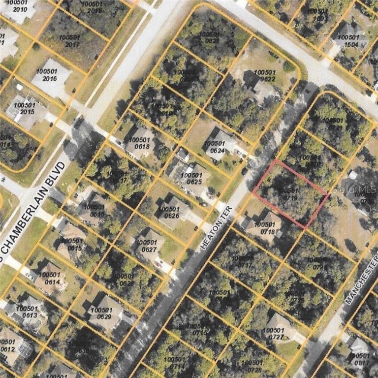 Heaton Ter., North Port, FL 34286