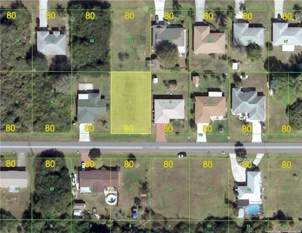 13592 Drysdale Ave., Port Charlotte, FL 33981