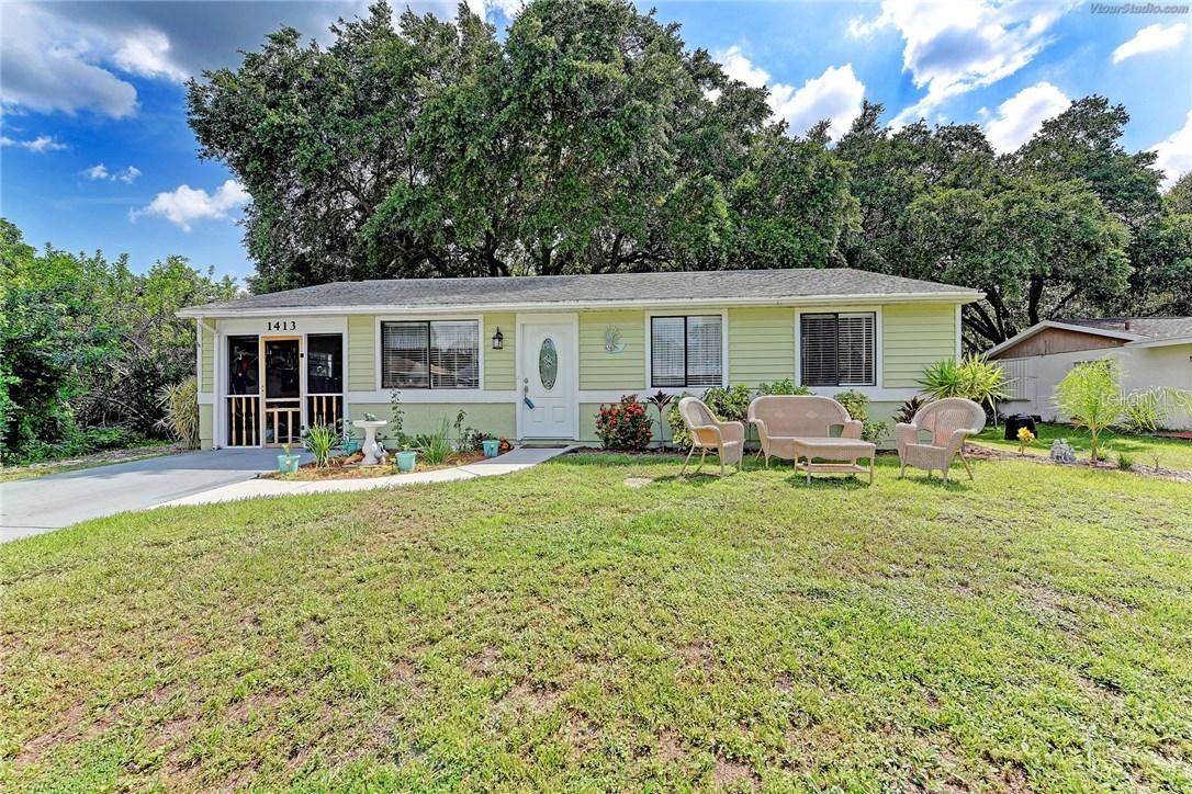 1413 Truval Ter., Port Charlotte, FL 33952