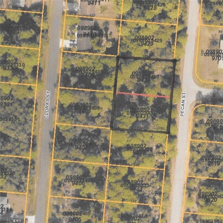 S Chamberlain Blvd., North Port, FL 34286