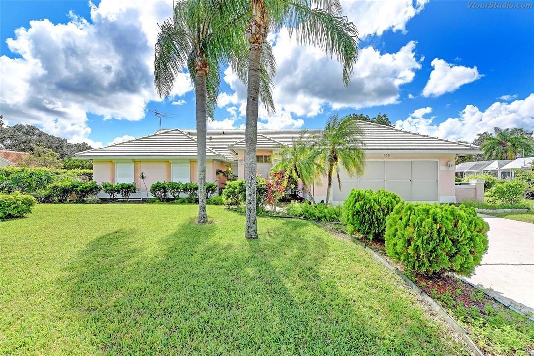 5051 Appomattox Dr., North Port, FL 34287