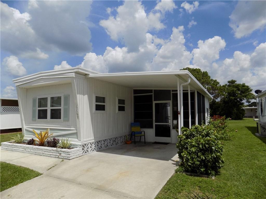 6802 Hikina Dr., North Port, FL 34287