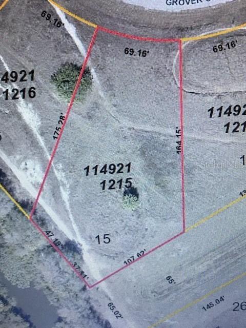 Grover Cir., North Port, FL 34288