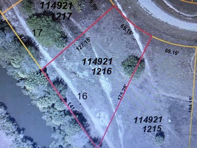 Grover Cir., North Port, FL 34288