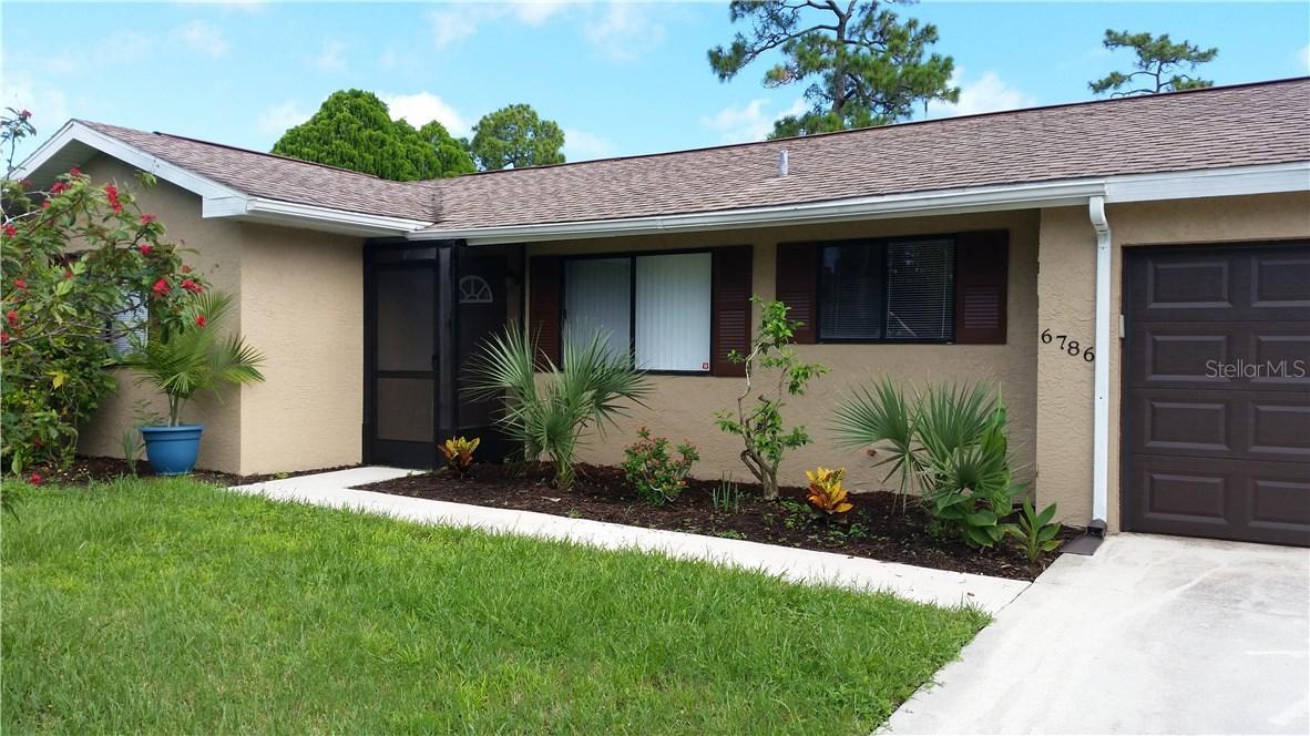 6786 Myrtlewood Rd., North Port, FL 34287