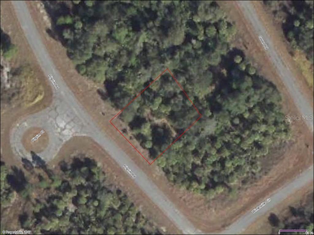 Pilgrim Rd., North Port, FL 34288