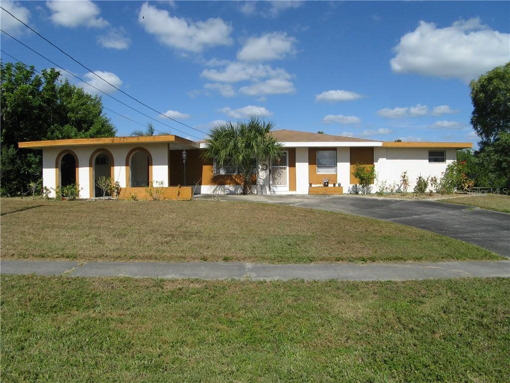 2055 SE Hariet St., Port Charlotte, FL 33952
