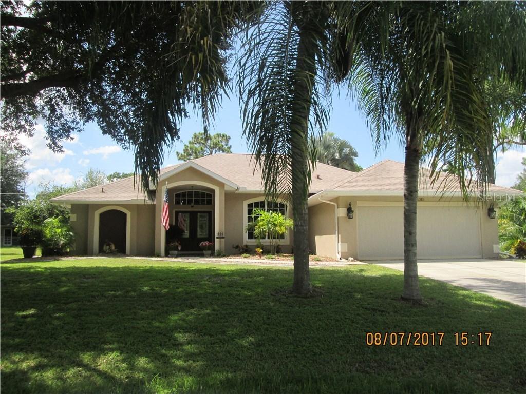 5315 Lambright Dr., Port Charlotte, FL 33981
