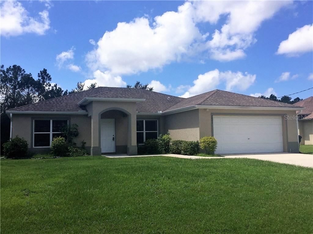 7601 Dellbrook Ave., North Port, FL 34288