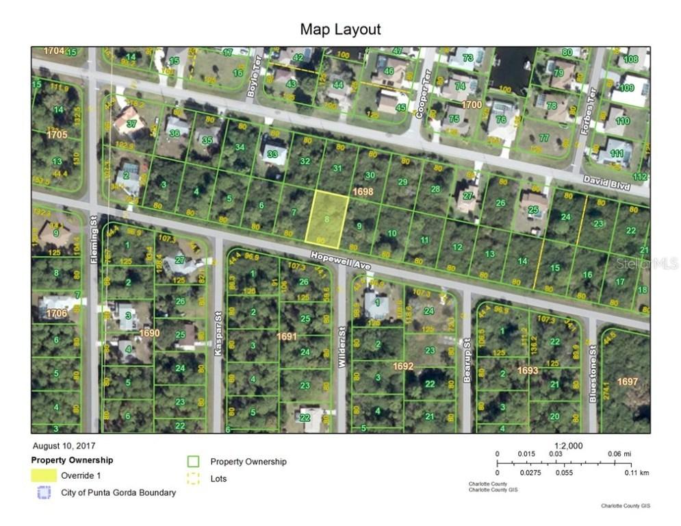 14054 Hopewell Ave., Port Charlotte, FL 33981