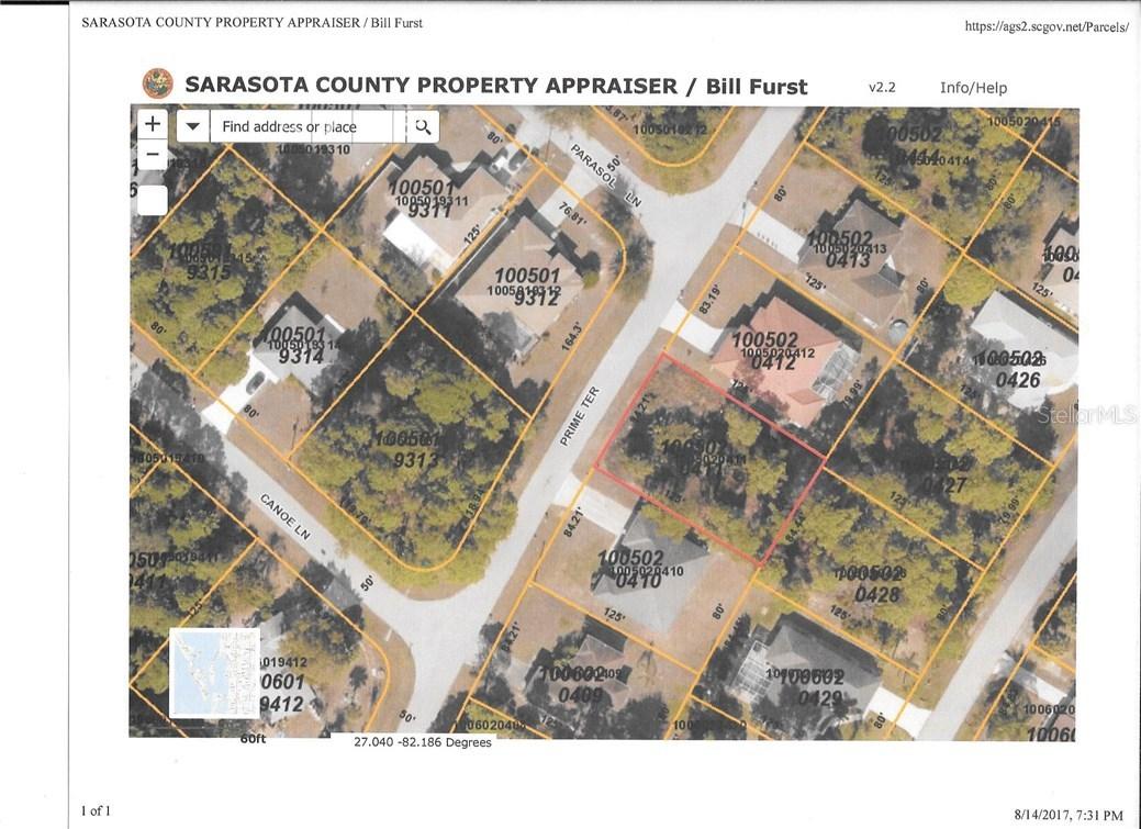 Prime Ter, North Port, FL 34286