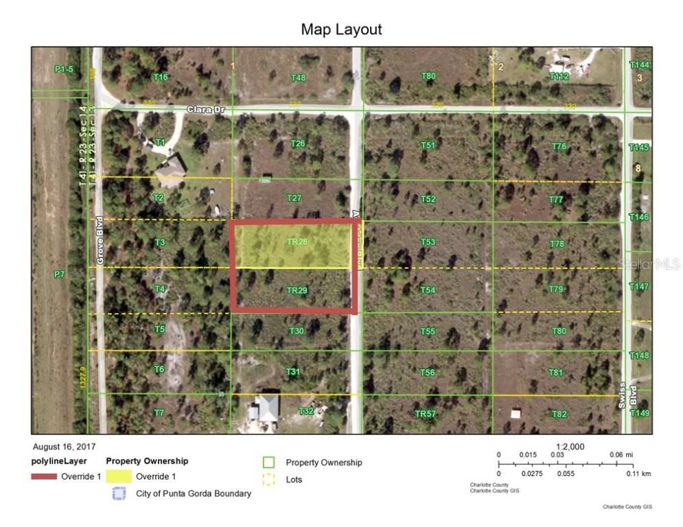 8301 Austrian Blvd., Punta Gorda, FL 33982