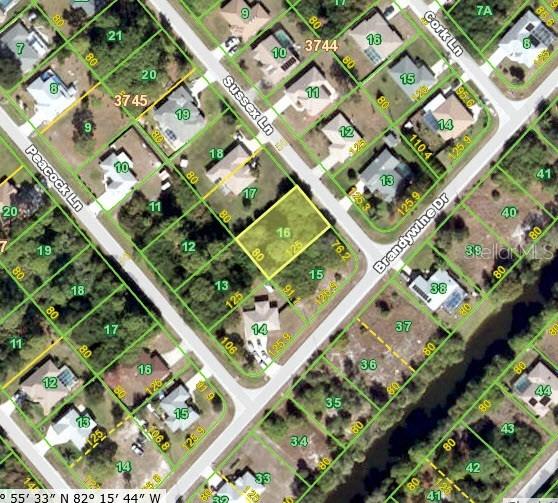 7239 Sussex Ln., Englewood, FL 34224