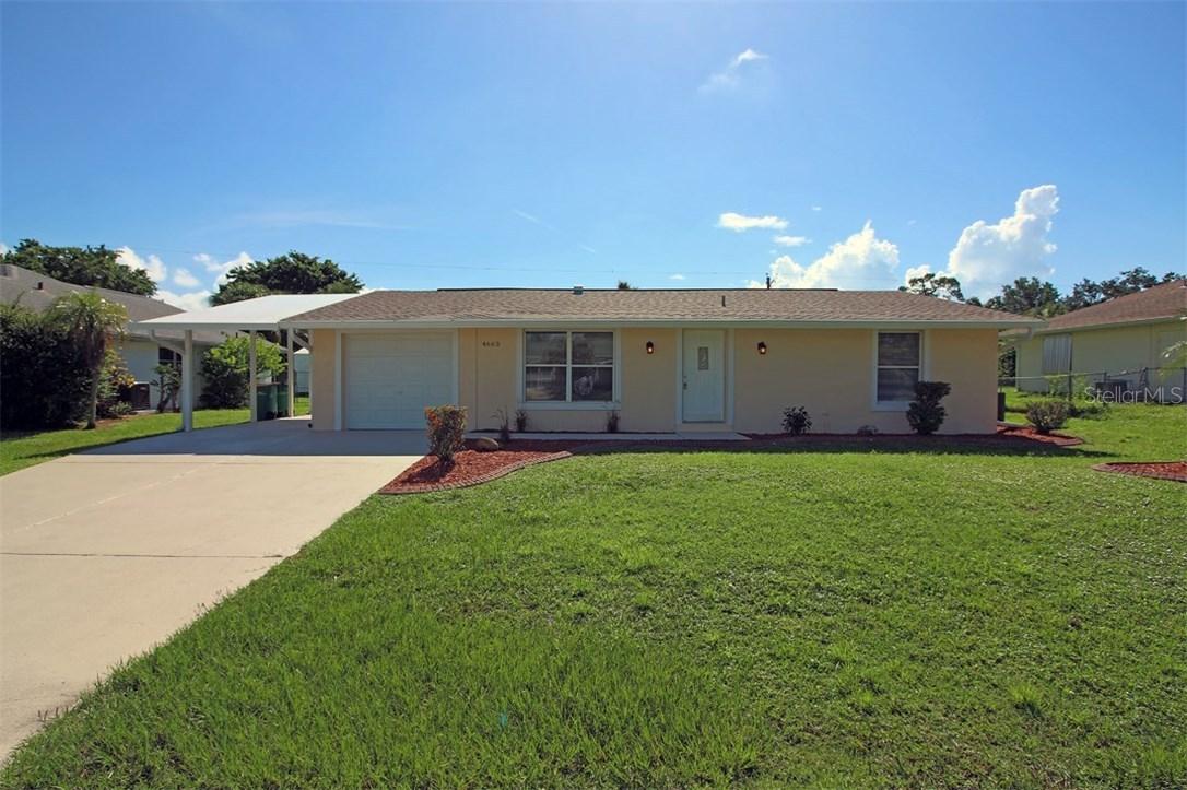 4663 Herman Circle, Port Charlotte, FL 33948