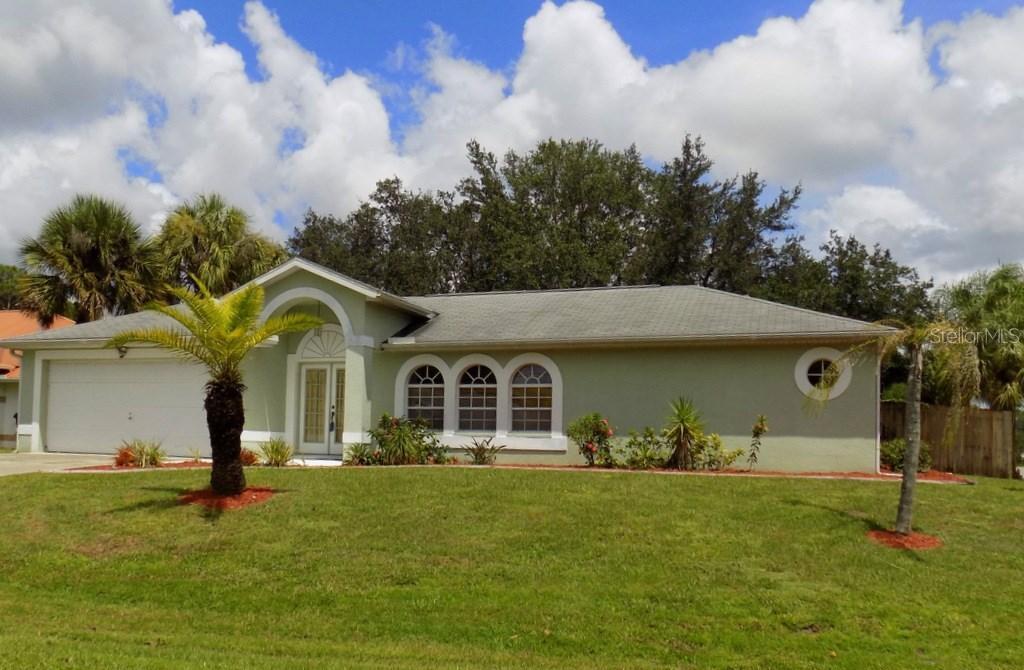 4200 Amanda Ave., North Port, FL 34286