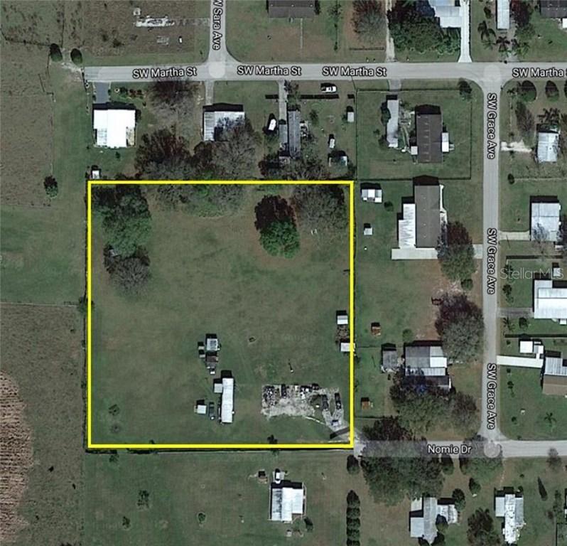 1258 Nomie Dr., Arcadia, FL 34266