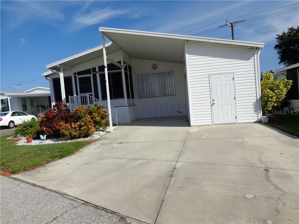 552 Fleetwood St., North Port, FL 34287